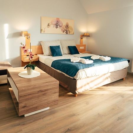 Orchidea Wellness Apartman Zalakaros Exterior foto