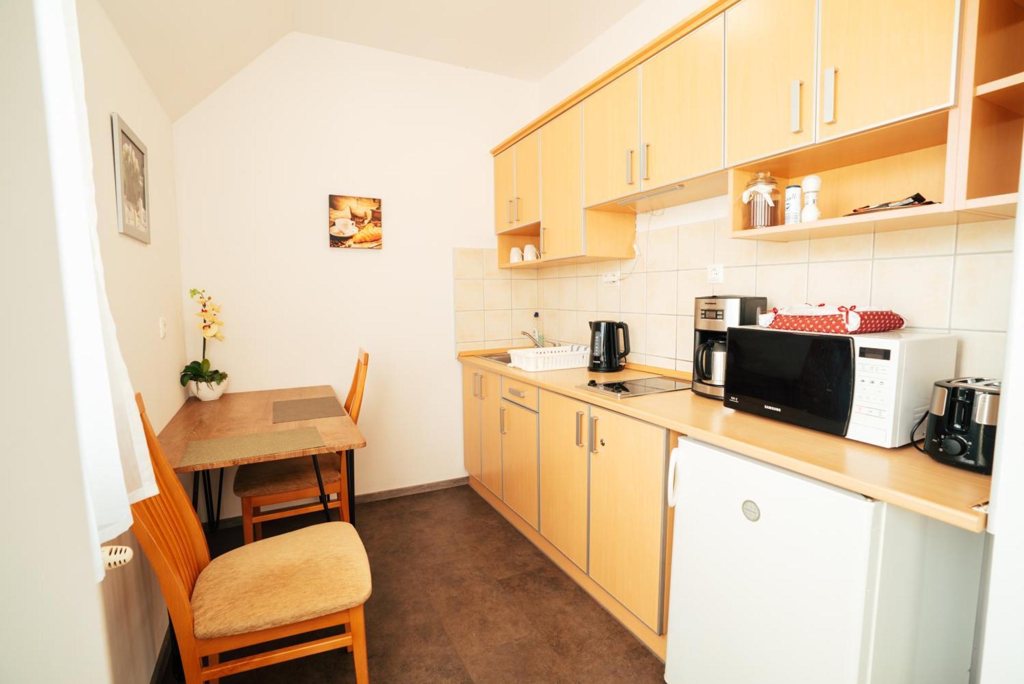 Orchidea Wellness Apartman Zalakaros Exterior foto