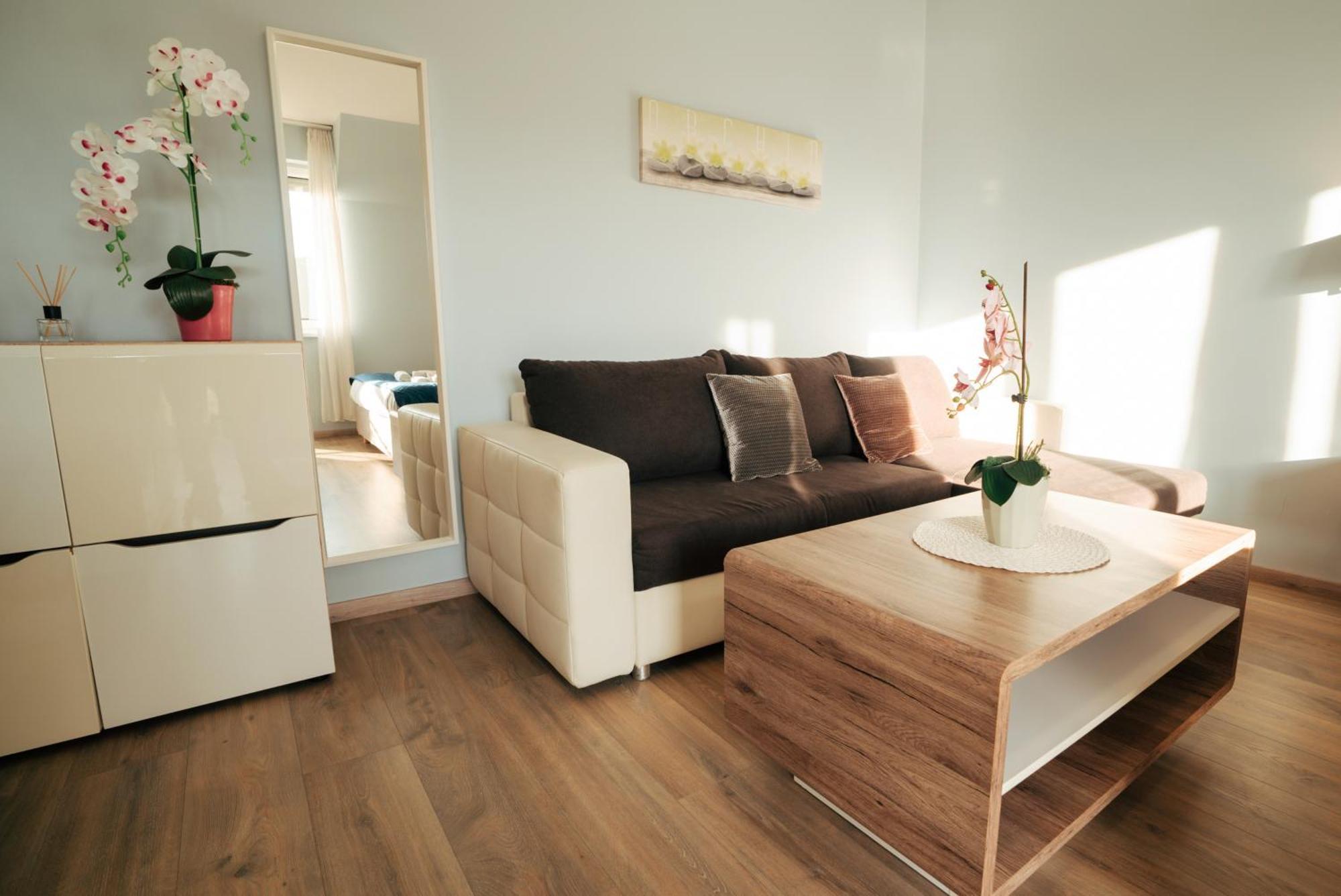 Orchidea Wellness Apartman Zalakaros Exterior foto