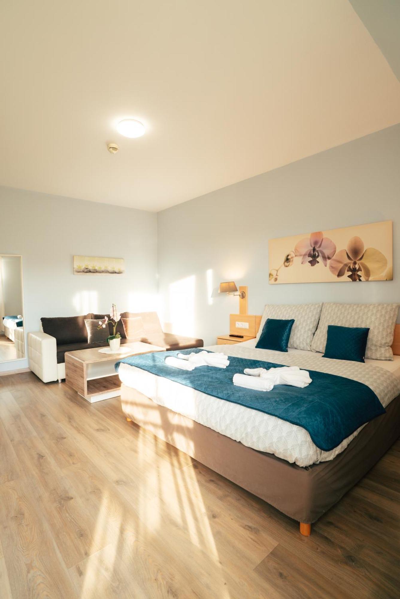 Orchidea Wellness Apartman Zalakaros Exterior foto