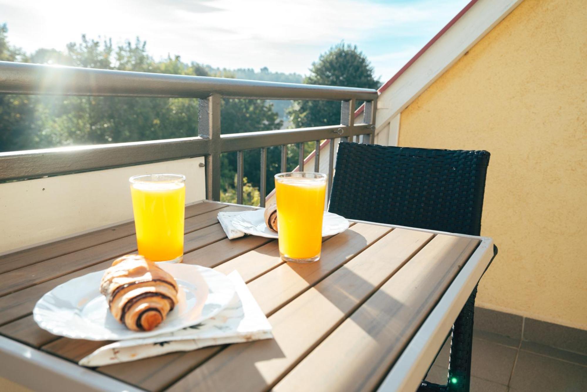 Orchidea Wellness Apartman Zalakaros Exterior foto